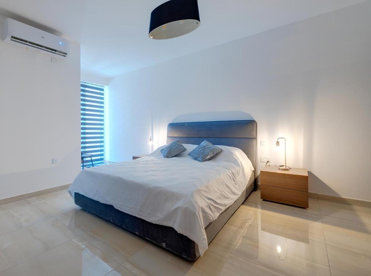 Chic 2Br Apartment, Ideal Location Ta Xbiex المظهر الخارجي الصورة