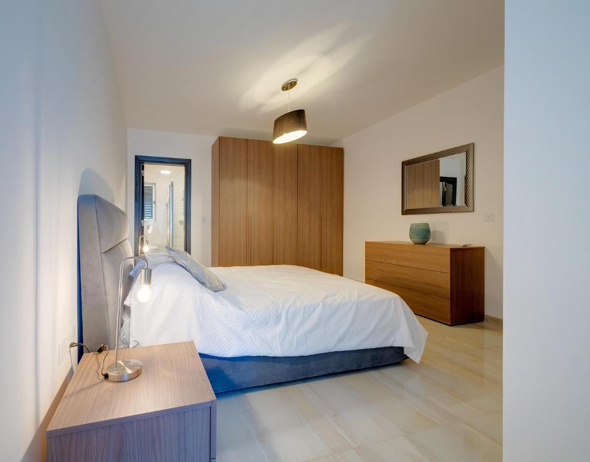 Chic 2Br Apartment, Ideal Location Ta Xbiex المظهر الخارجي الصورة