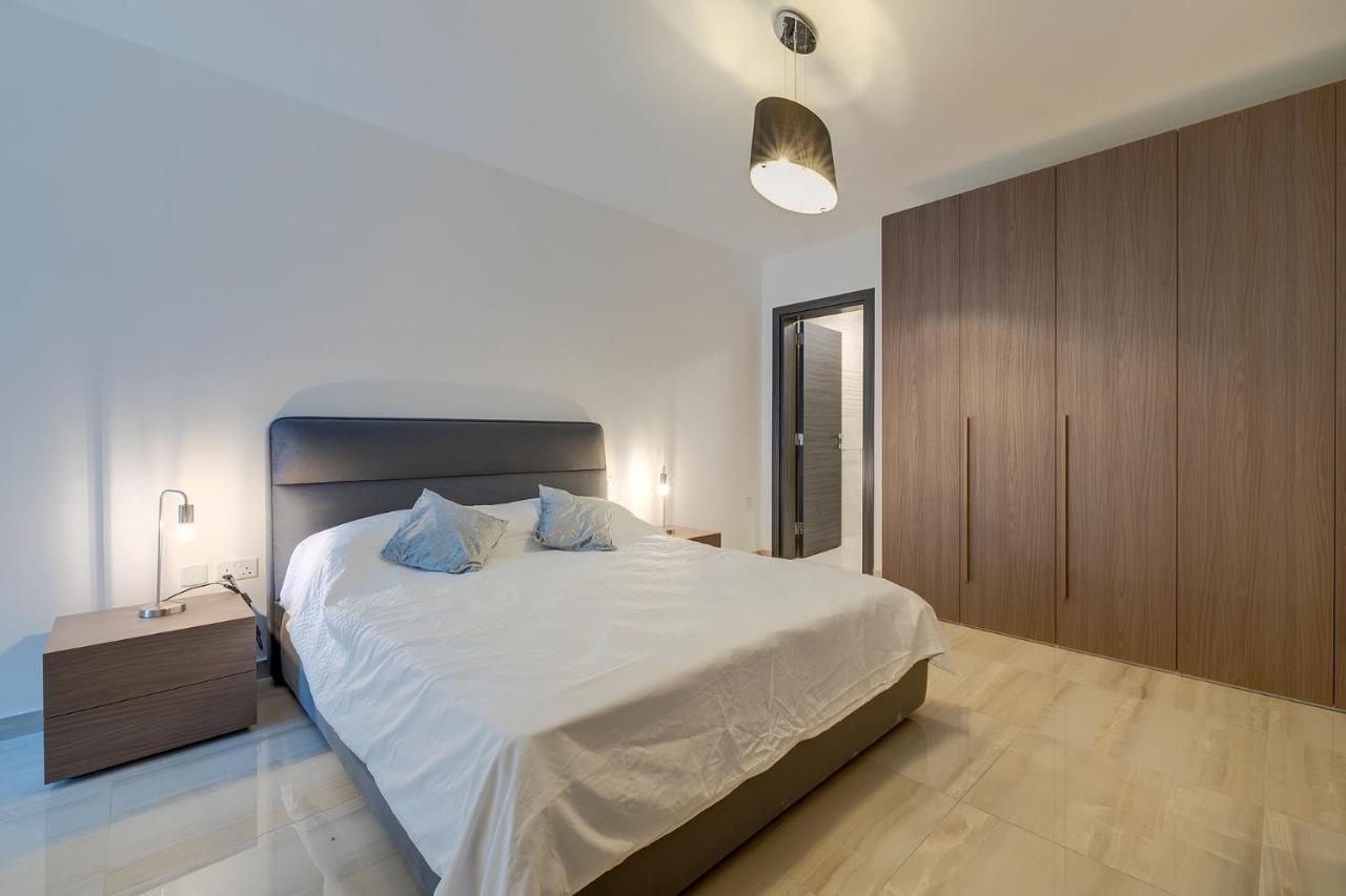 Chic 2Br Apartment, Ideal Location Ta Xbiex المظهر الخارجي الصورة