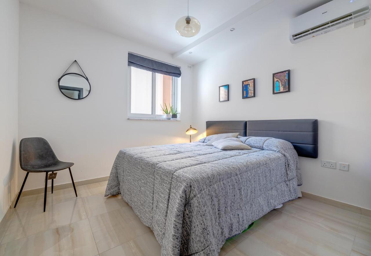 Chic 2Br Apartment, Ideal Location Ta Xbiex المظهر الخارجي الصورة