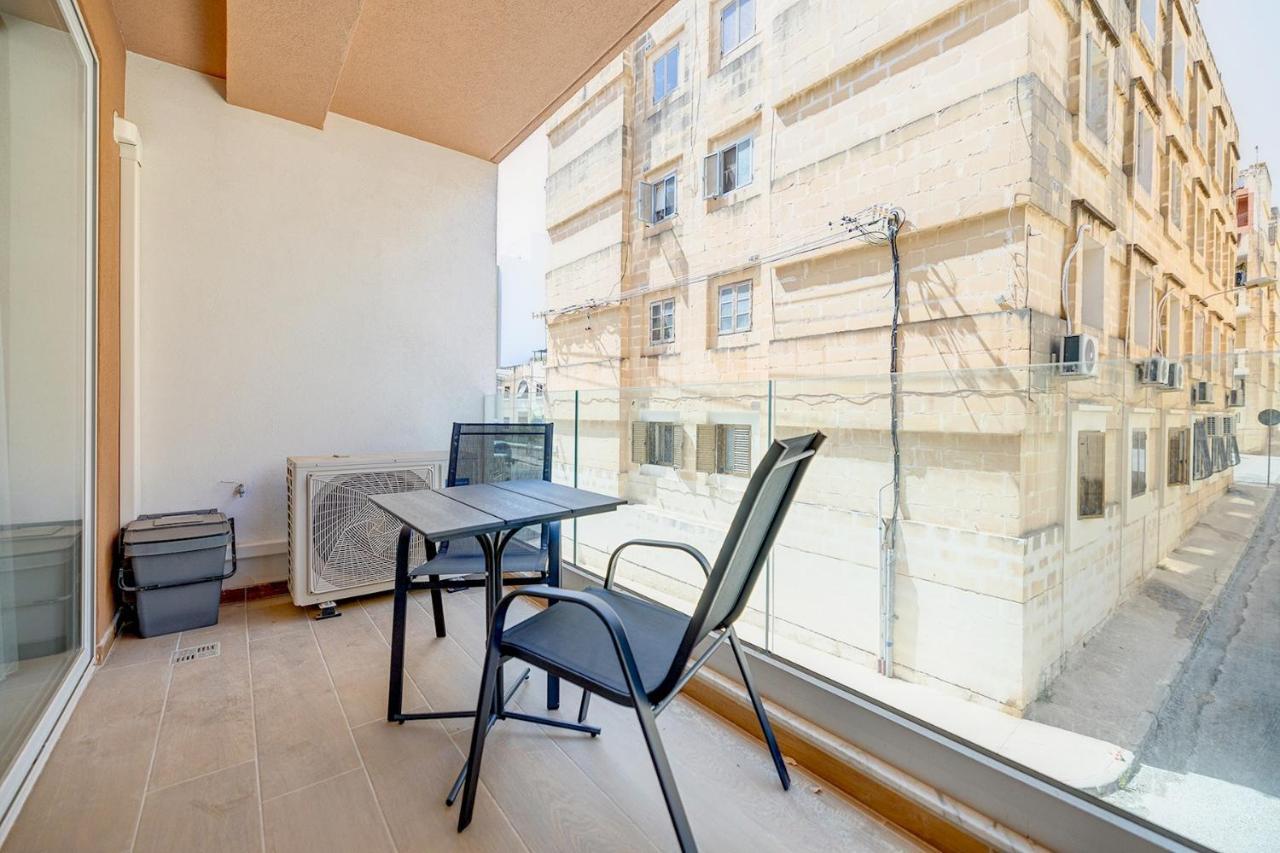 Chic 2Br Apartment, Ideal Location Ta Xbiex المظهر الخارجي الصورة