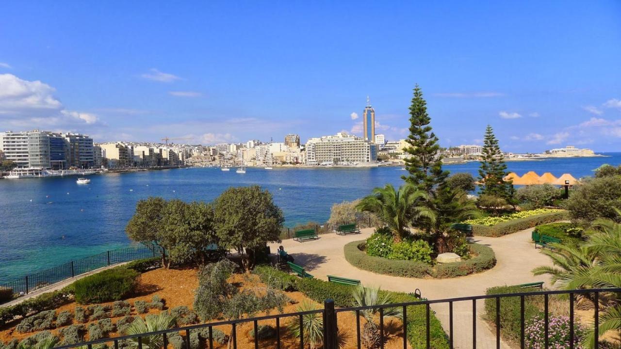 Chic 2Br Apartment, Ideal Location Ta Xbiex المظهر الخارجي الصورة